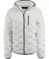Kabát ALPINE PRO MARED MJCD712 FEHÉR