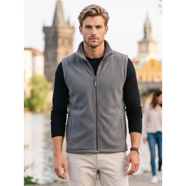  Unisex mellény gyapjú ALTISPORT NoPrint NP/ALU815 ACÉL 