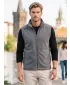 Unisex mellény gyapjú ALTISPORT NoPrint NP/ALU815 ACÉL