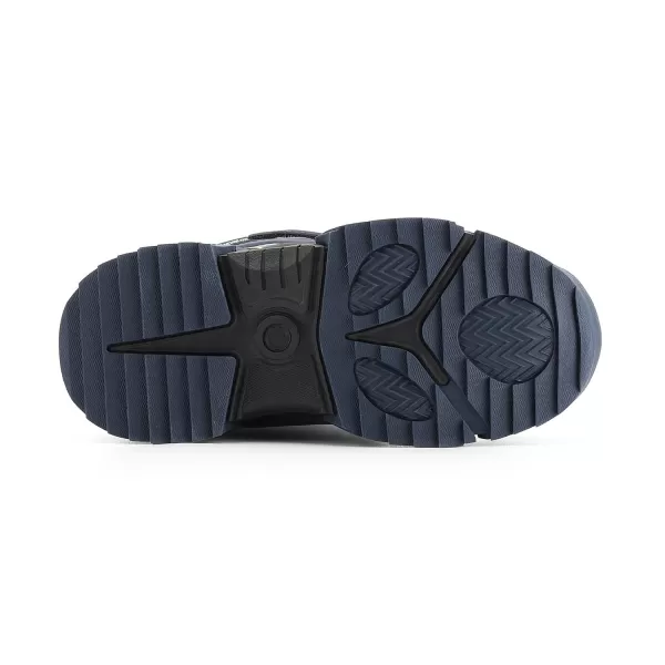  Téli csizma ALPINE PRO NERO KBTD426 KÉK MYKONOS 
