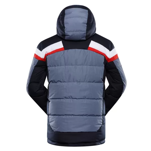  Férfi toll sí kabát ALPINE PRO FERER MJCD697 KÉK 