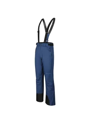Férfi sí nadrág ALPINE PRO EDES MPAD733 KÉK