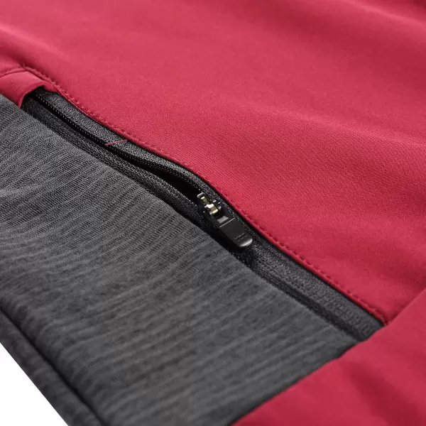  Női softshell dzseki ALPINE PRO UKEBA LJCD643 KÖKÖRCSIN 