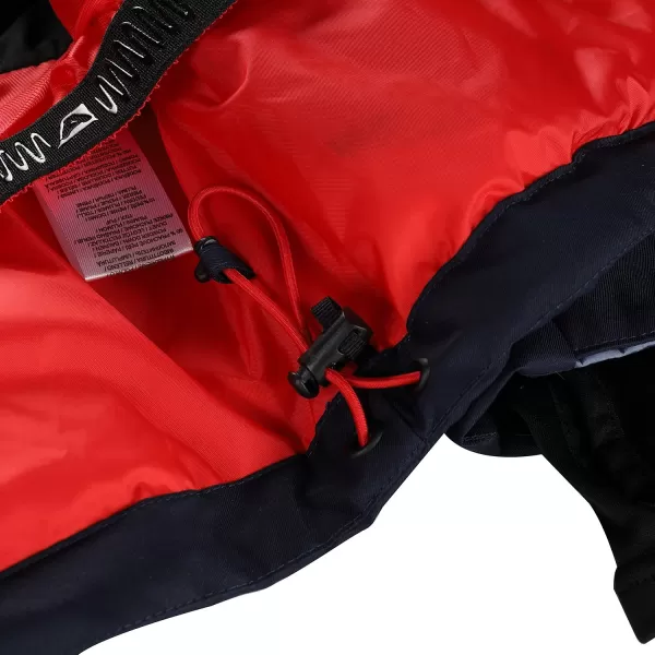  Férfi toll sí kabát ALPINE PRO FERER MJCD697 KÉK 