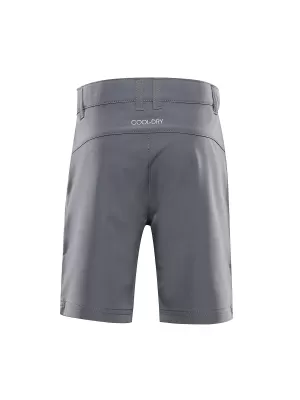 Baba softshell rövidnadrág ALPINE PRO BAKO KPAC343 SZÜRKE