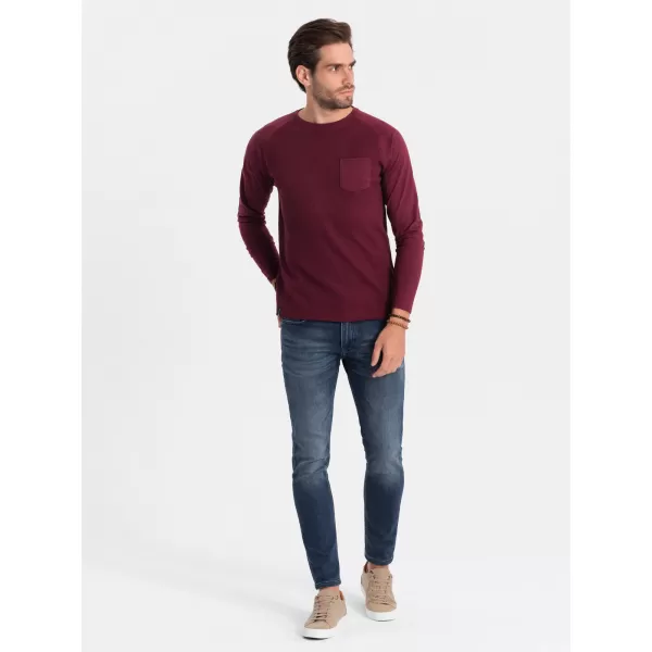  Ing OMBRE OM-LSCL-0109 GESZTENYEBARNA 