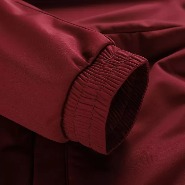  Férfi sí softshell dzseki ALPINE PRO JARG MJCD699 RÓZSASZÍNŰ FA 