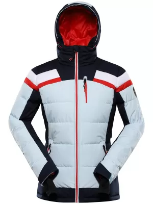 Női toll sítakabát ALPINE PRO FERERA LJCD656 KÉK