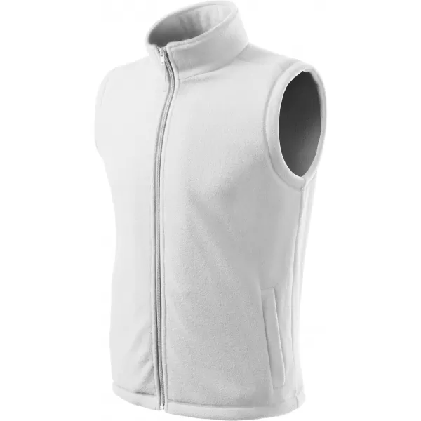  Unisex mellény gyapjú ALTISPORT NoPrint NP/ALU815 FEHÉR 
