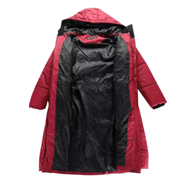  Kabát ALPINE PRO GOLENA LCTD231 RÓZSASZÍN 