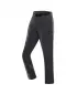 Férfi softshell nadrág ALPINE PRO CORB MPAD672 SÖTÉTSZÜRKE