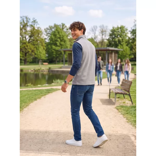  Unisex mellény ALTISPORT NoPrint NP/ALU525 VILÁGOSSZÜRKE 
