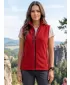 Unisex mellény ALTISPORT NoPrint NP/ALU525 PIROS