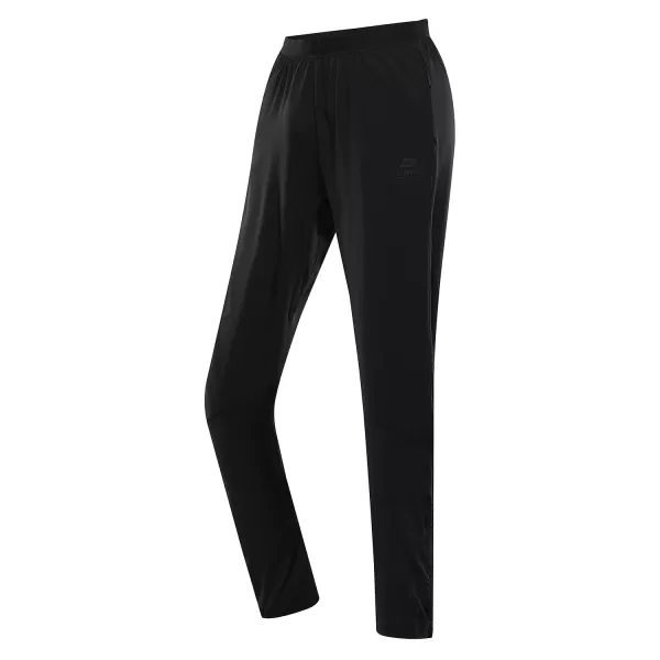  Nadrág ALPINE PRO ZEREC MPAC601 FEKETE 