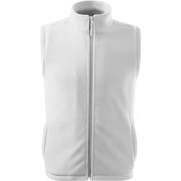  Unisex mellény gyapjú ALTISPORT NoPrint NP/ALU815 FEHÉR 