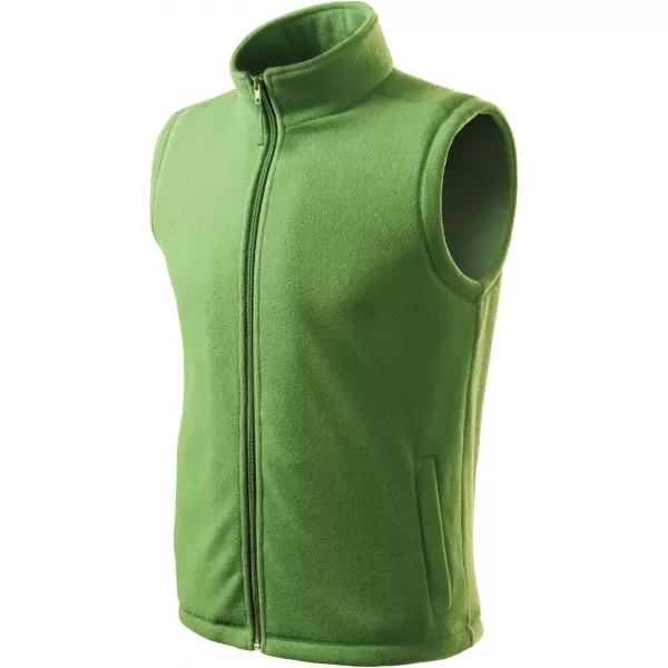  Unisex mellény gyapjú ALTISPORT NoPrint NP/ALU815 FŰ -ZÖLD 