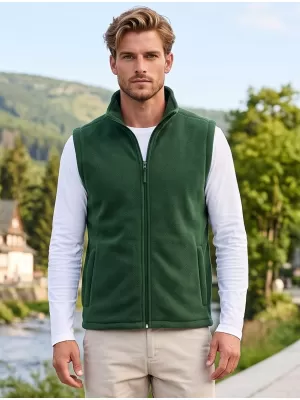 Unisex mellény gyapjú ALTISPORT NoPrint NP/ALU815 ÜVEG