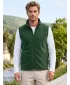Unisex mellény gyapjú ALTISPORT NoPrint NP/ALU815 ÜVEG
