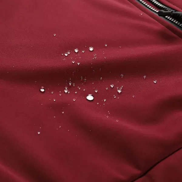  Férfi sí softshell dzseki ALPINE PRO JARG MJCD699 RÓZSASZÍNŰ FA 