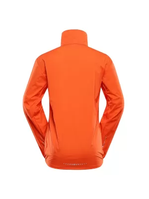 Baby Ultra -fénykabát ALPINE PRO SPINO KJCC319 NARANCS