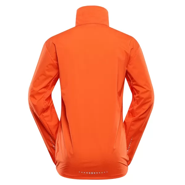  Baby Ultra -fénykabát ALPINE PRO SPINO KJCC319 NARANCS 