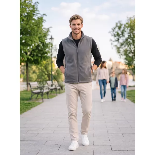  Unisex mellény gyapjú ALTISPORT NoPrint NP/ALU815 ACÉL 