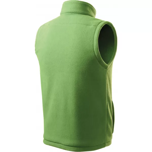  Unisex mellény gyapjú ALTISPORT NoPrint NP/ALU815 FŰ -ZÖLD 
