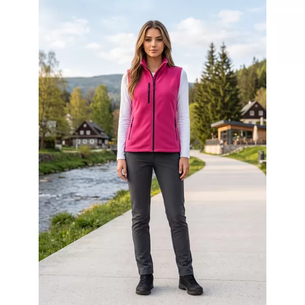  Unisex mellény ALTISPORT NoPrint NP/ALU525 LILA 