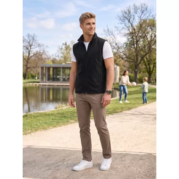  Unisex mellény gyapjú ALTISPORT NoPrint NP/ALU815 FEKETE 