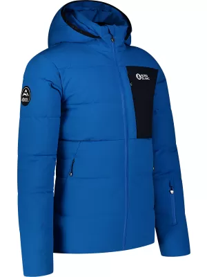 Férfi téli kabát NORDBLANC ORIENTING NBWJM8057 KÉK