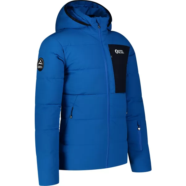 Férfi téli kabát NORDBLANC ORIENTING NBWJM8057 KÉK 