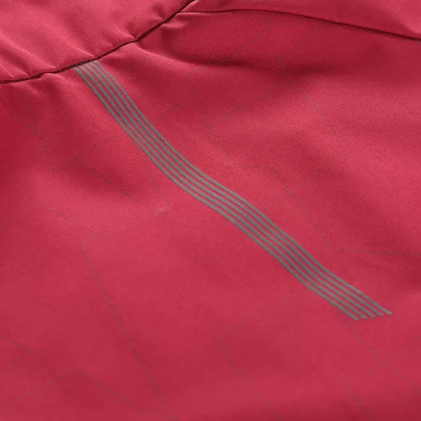  Női softshell dzseki ALPINE PRO UKEBA LJCD643 KÖKÖRCSIN 
