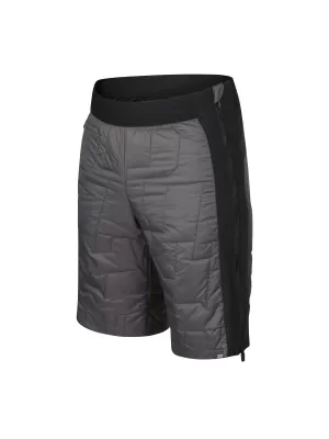 Rövidnadrág ALPINE PRO CORAL MPAD719 SÖTÉTSZÜRKE