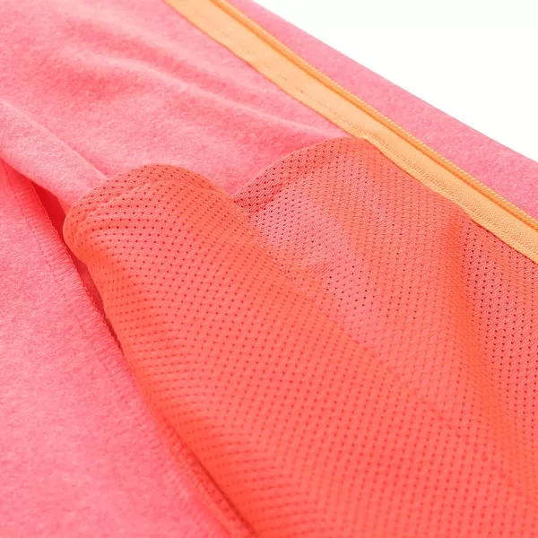  Női pulóver ALPINE PRO GOLLA LSWB407 NEON KORALL 