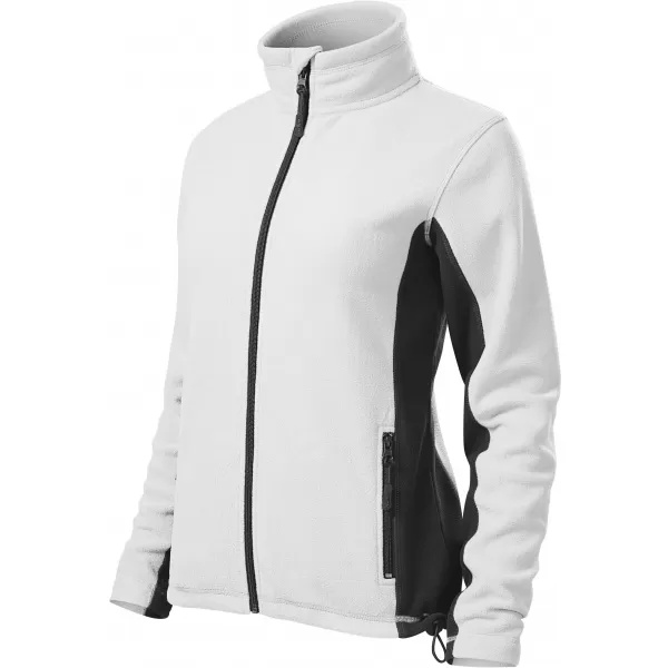  Női gyapjú pulóver ALTISPORT NoPrint NP/ALW825 FEHÉR 