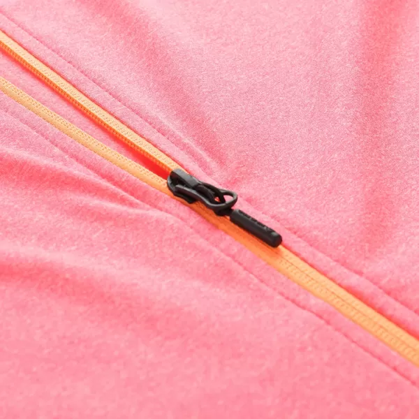  Női pulóver ALPINE PRO GOLLA LSWB407 NEON KORALL 