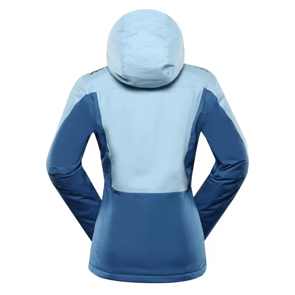  Hölgyek ski dzseki ALPINE PRO REAMA LJCB601 KÉK 
