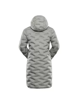 Kabát ALPINE PRO AWEDA LCTD230 SZÜRKE