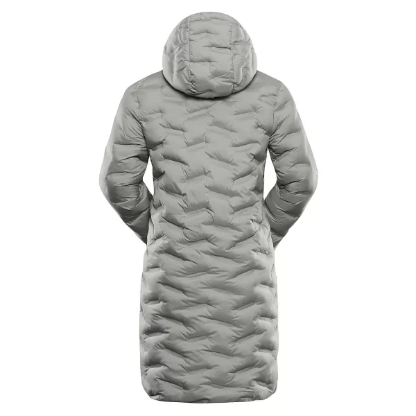  Kabát ALPINE PRO AWEDA LCTD230 SZÜRKE 