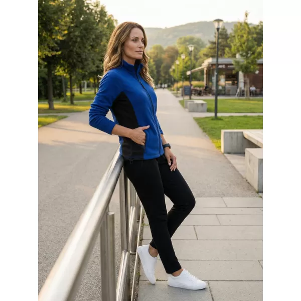  Női gyapjú pulóver ALTISPORT NoPrint NP/ALW825 KIRÁLYI 