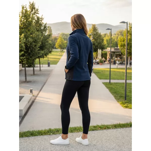 Női gyapjú pulóver ALTISPORT NoPrint NP/ALW825 TENGERBLUE 