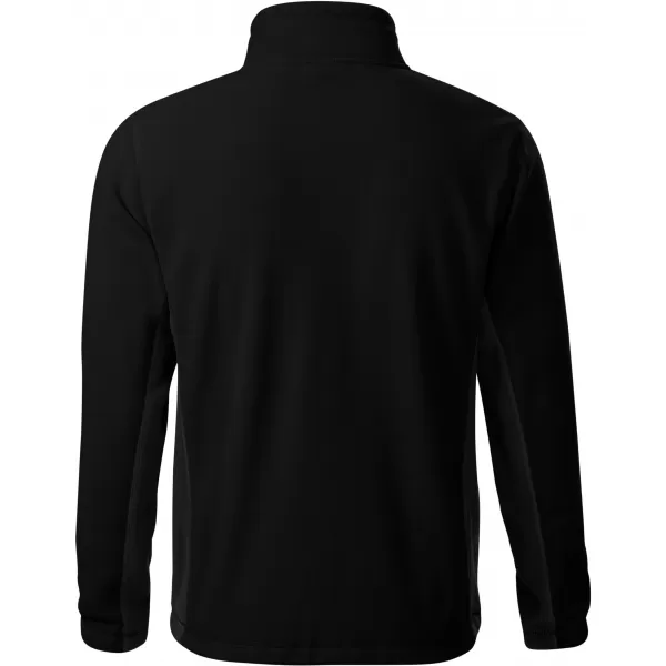  Férfi gyapjú pulóver ALTISPORT NoPrint NP/ALM725 FEKETE 