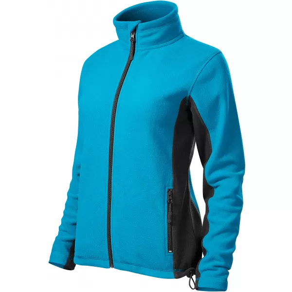  Női gyapjú pulóver ALTISPORT NoPrint NP/ALW825 TÜRKIZ 