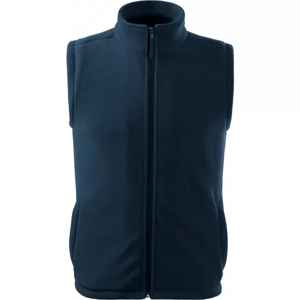  Unisex mellény gyapjú ALTISPORT NoPrint NP/ALU815 TENGERBLUE 