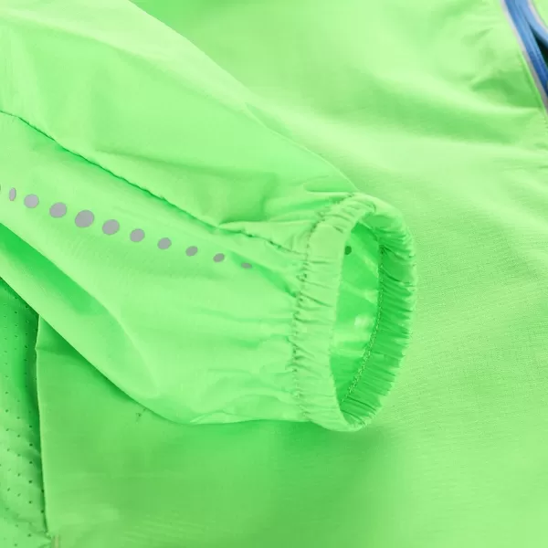  Baby Ultra -fénykabát ALPINE PRO SPINO KJCC319 ZÖLD 