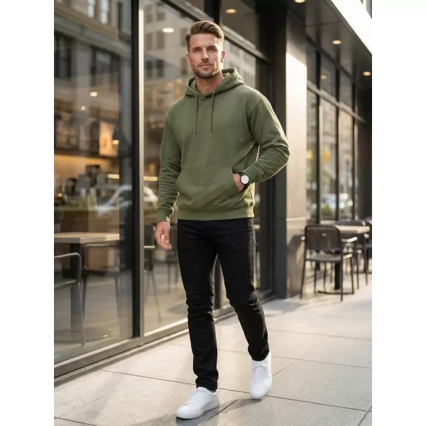  Férfi pulóver ALTISPORT NoPrint NP/ALM024 KHAKI 