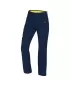 Női softshell nadrág ALPINE PRO HURFA LPAB661 KÉK