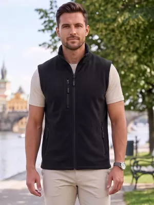 Unisex mellény ALTISPORT NoPrint NP/ALU525 FEKETE