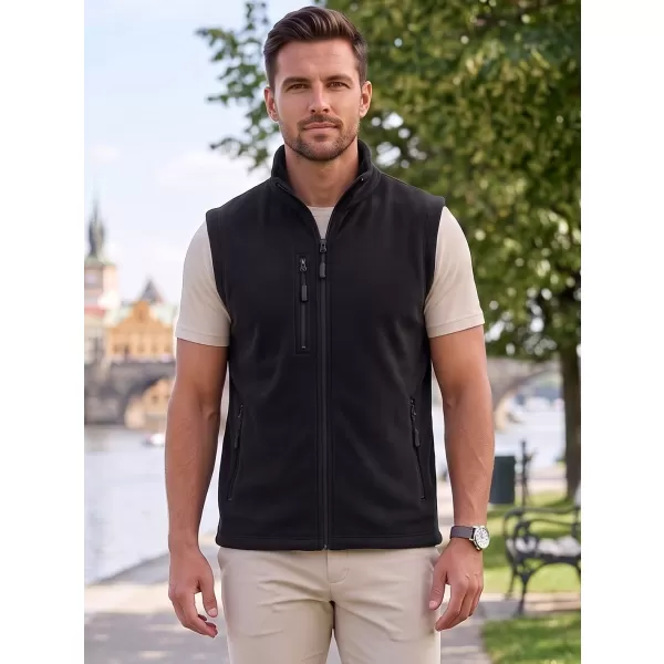  Unisex mellény ALTISPORT NoPrint NP/ALU525 FEKETE 