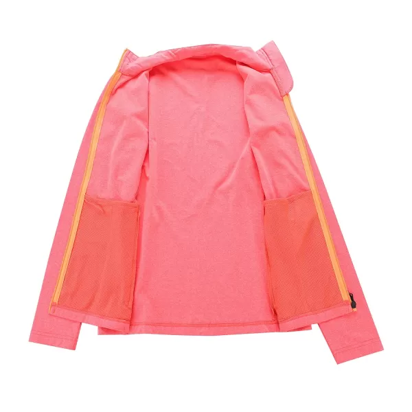  Női pulóver ALPINE PRO GOLLA LSWB407 NEON KORALL 